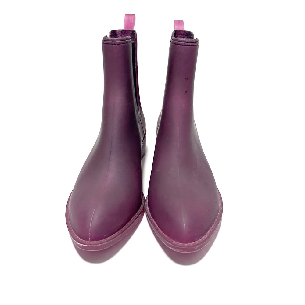 Jeffery Campbell Chelsea Havana Rainboots - Picture 2 of 7